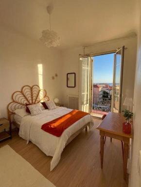 Charmant deux pièces au coeur de Menton
